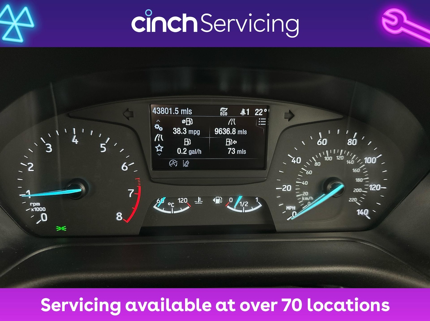 Used Ford Fiesta 2019 for sale - 76438691: Photo 18