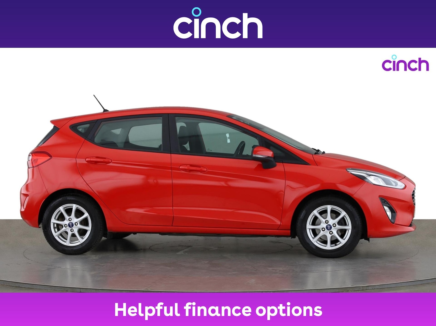 Used Ford Fiesta 2019 for sale - 76438691: Photo 2
