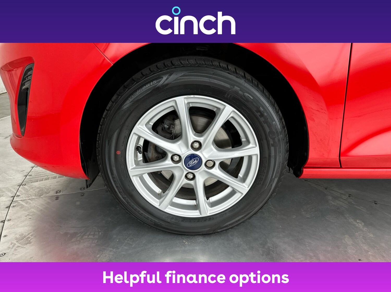 Used Ford Fiesta 2019 for sale - 76438691: Photo 24