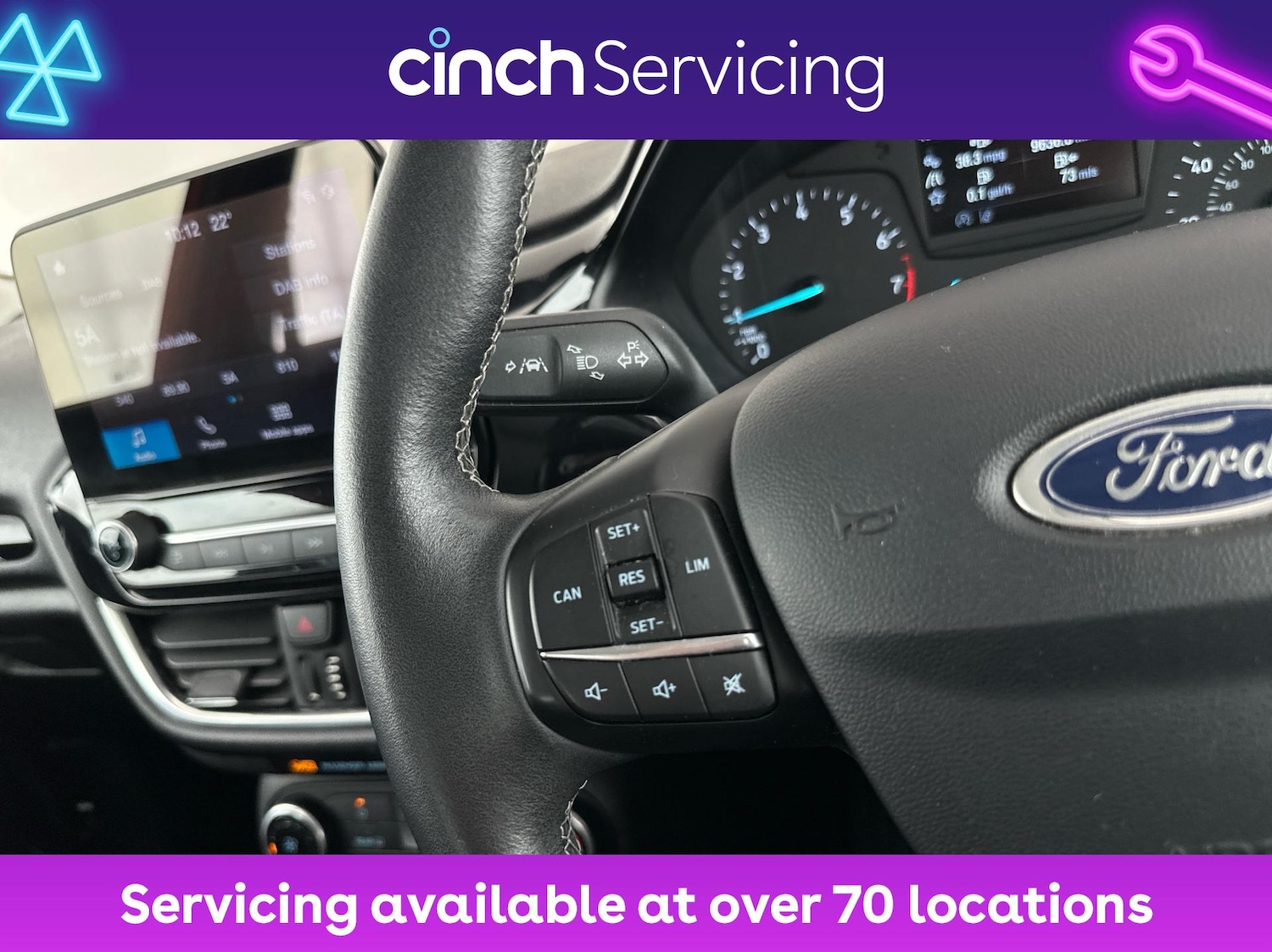 Used Ford Fiesta 2019 for sale - 76438691: Photo 31