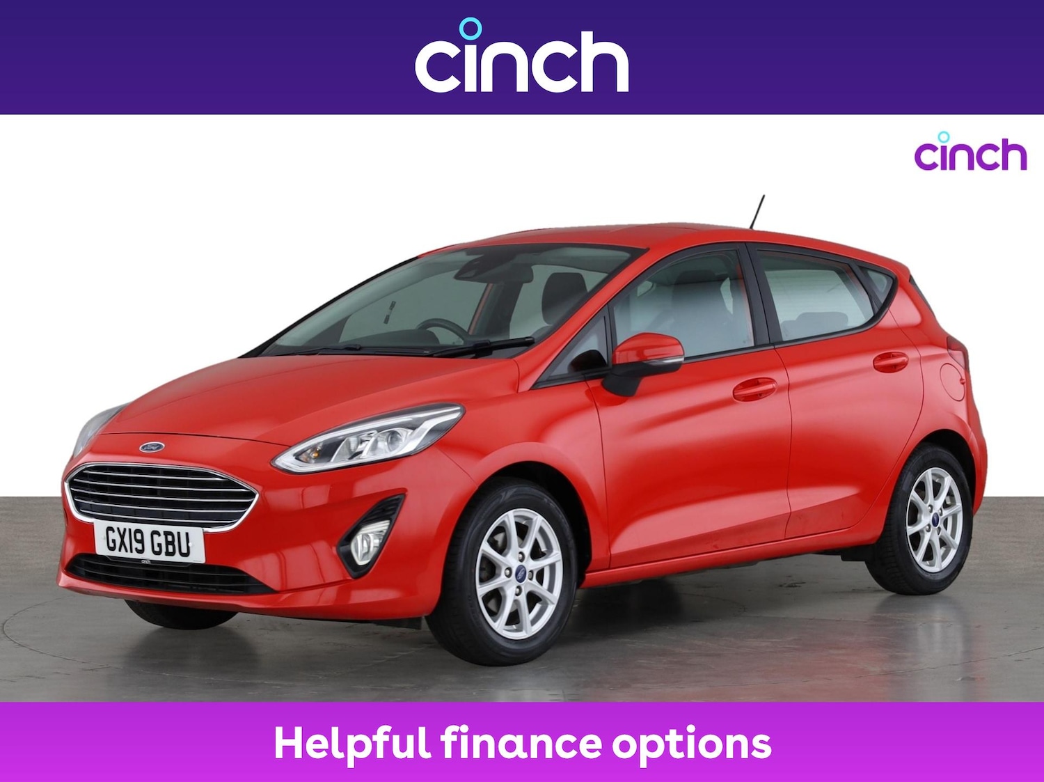 Used Ford Fiesta 2019 for sale - 76438691: Photo 9