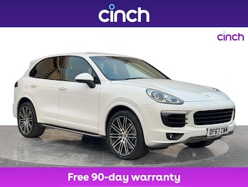 Porsche - Cayenne