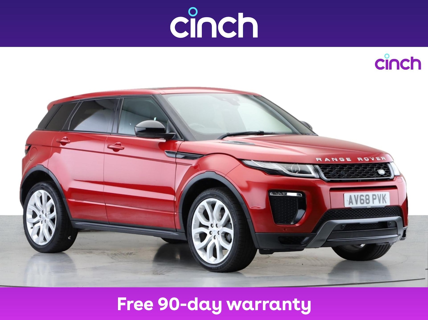 Used Land Rover Range Rover Evoque 2018 for sale - 76318534: Photo 1