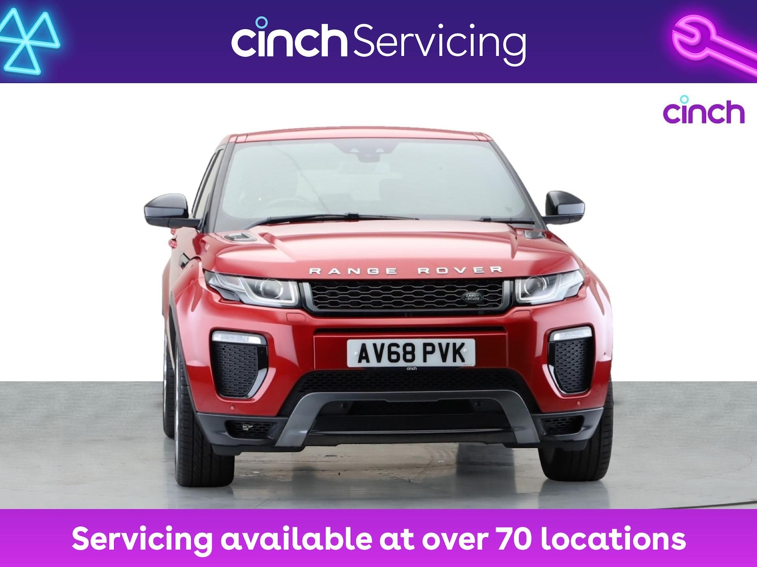 Used Land Rover Range Rover Evoque 2018 for sale - 76318534: Photo 11