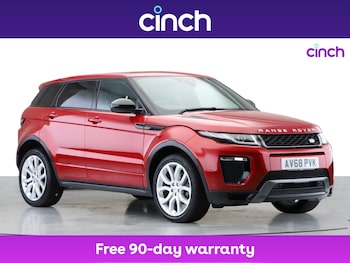 Land Rover - Range Rover Evoque