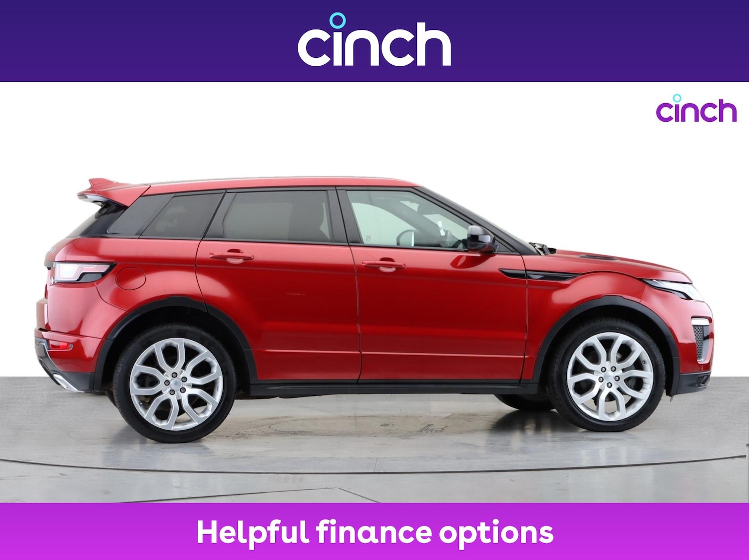 Used Land Rover Range Rover Evoque 2018 for sale - 76318534: Photo 2