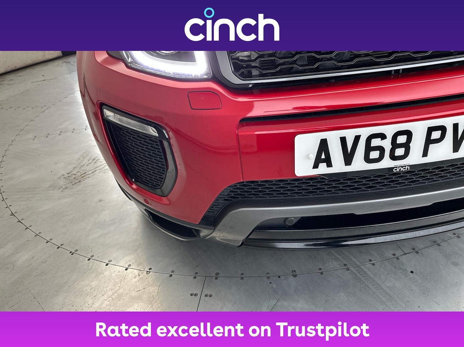 Used Land Rover Range Rover Evoque 2018 for sale - 76318534: Photo 38