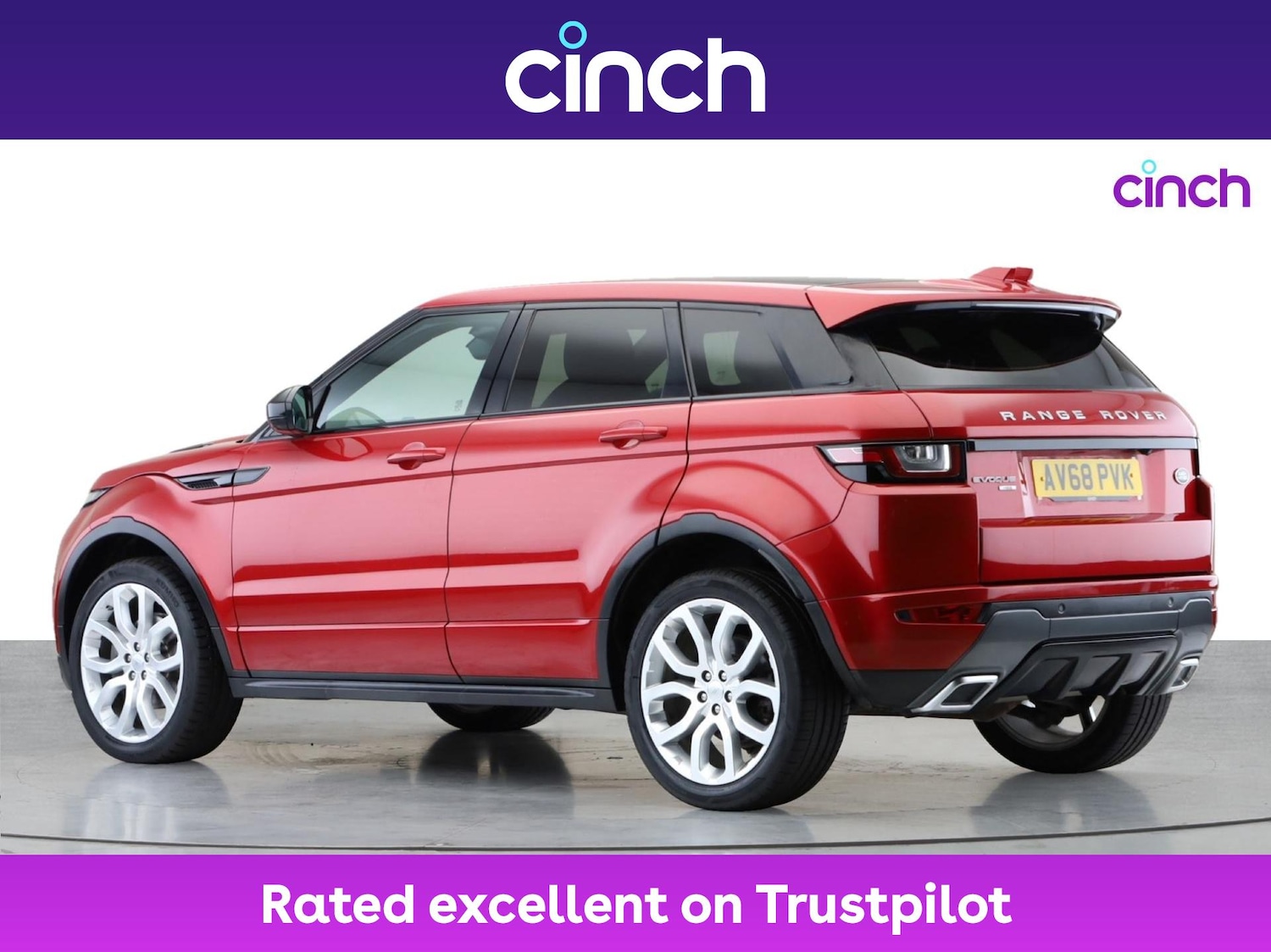 Used Land Rover Range Rover Evoque 2018 for sale - 76318534: Photo 6