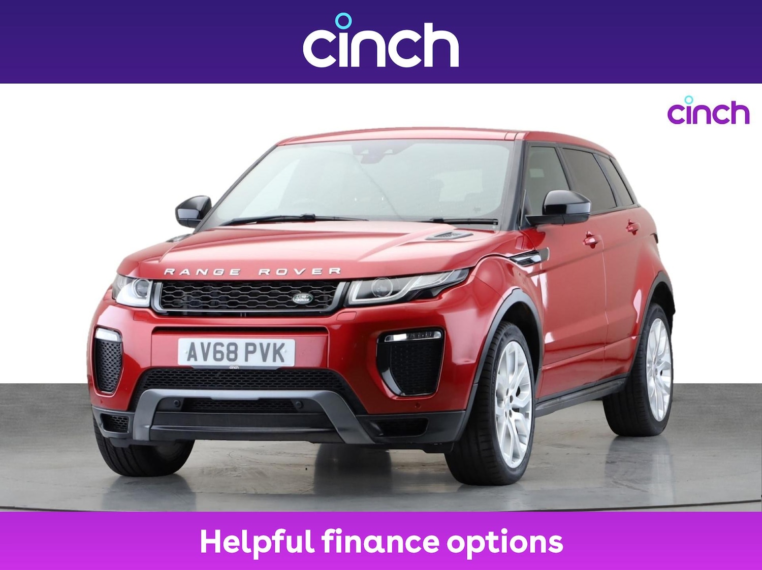 Used Land Rover Range Rover Evoque 2018 for sale - 76318534: Photo 9