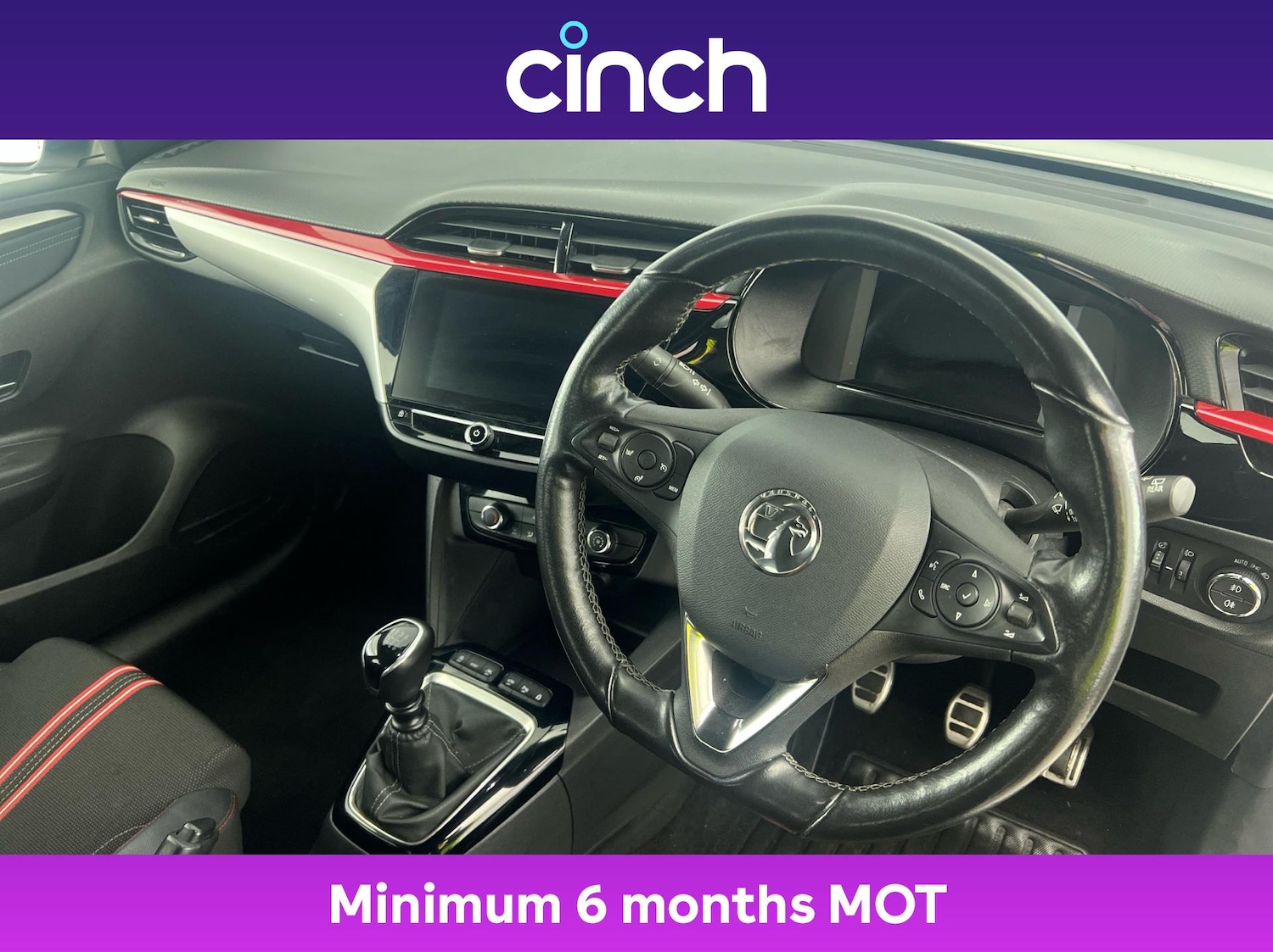 Used Vauxhall Corsa 2020 for sale - 76854934: Photo 12