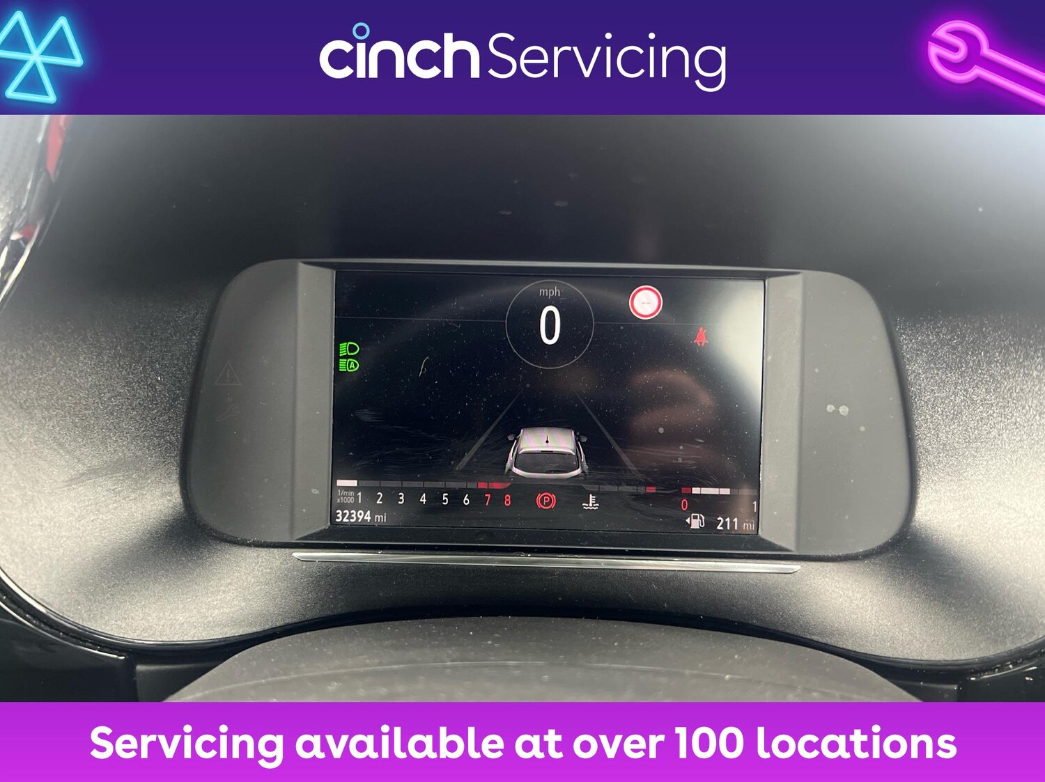 Used Vauxhall Corsa 2020 for sale - 76854934: Photo 18