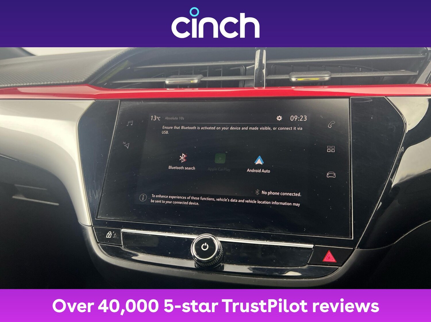 Used Vauxhall Corsa 2020 for sale - 76854934: Photo 33