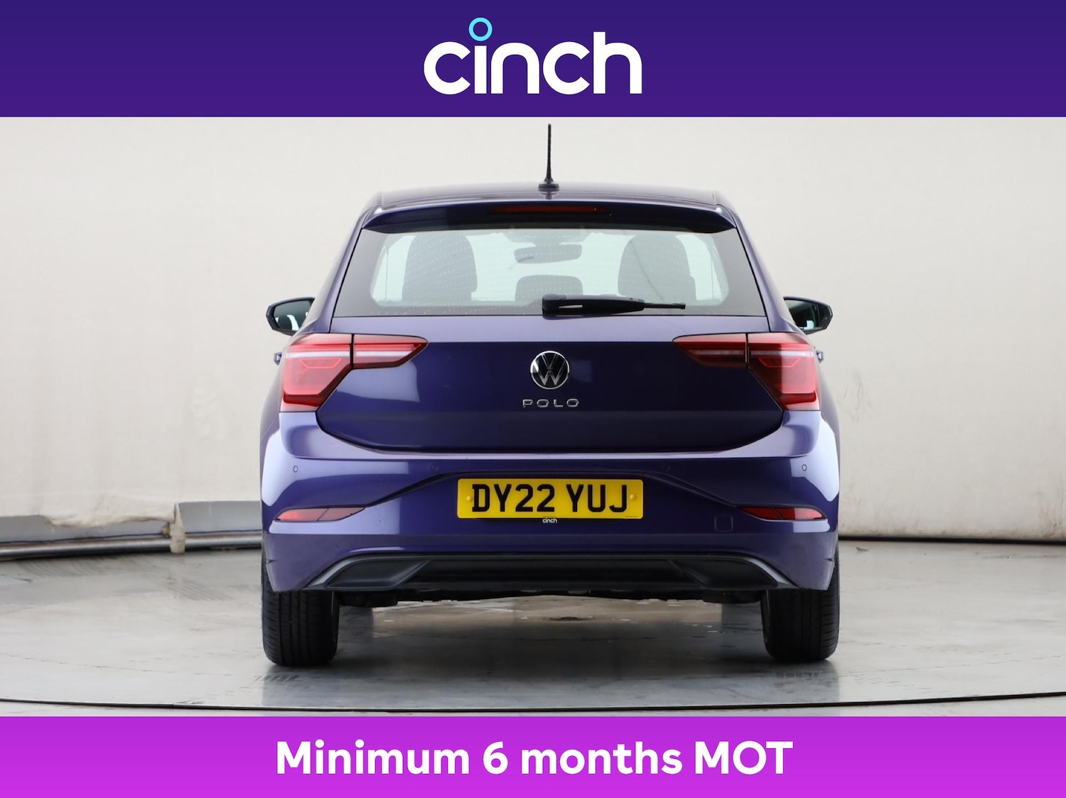 Used Volkswagen Polo 2022 for sale - 76985565: Photo 5