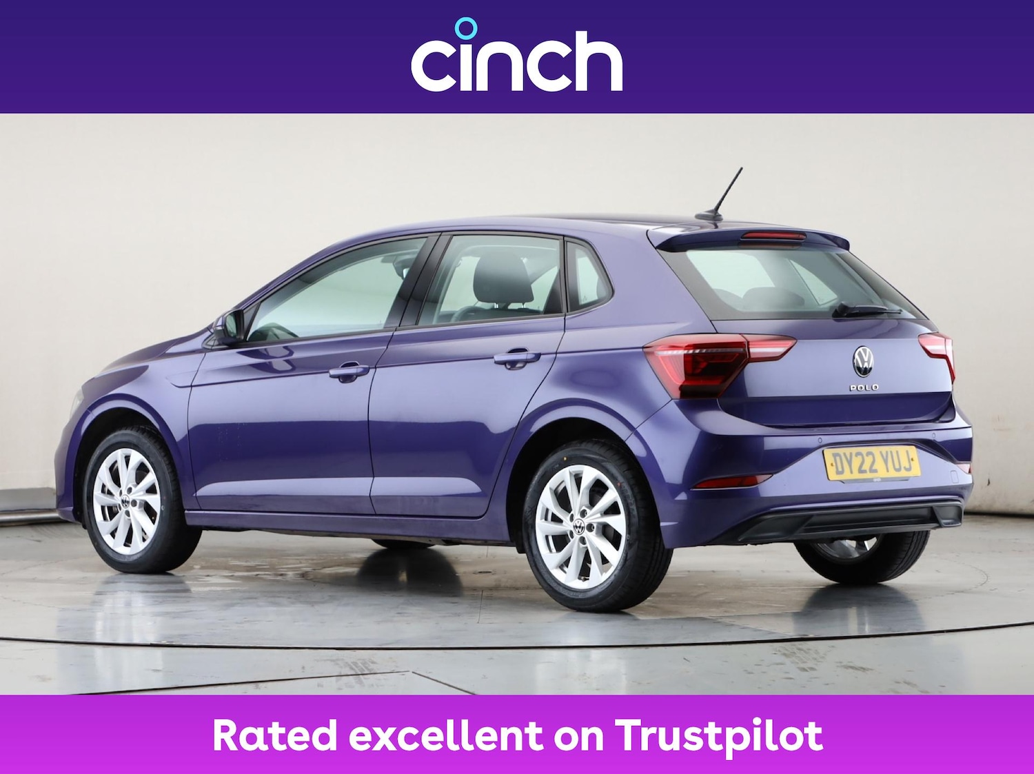 Used Volkswagen Polo 2022 for sale - 76985565: Photo 6