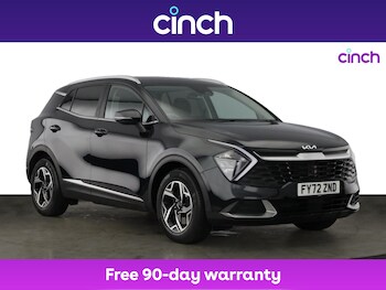 Kia - Sportage
