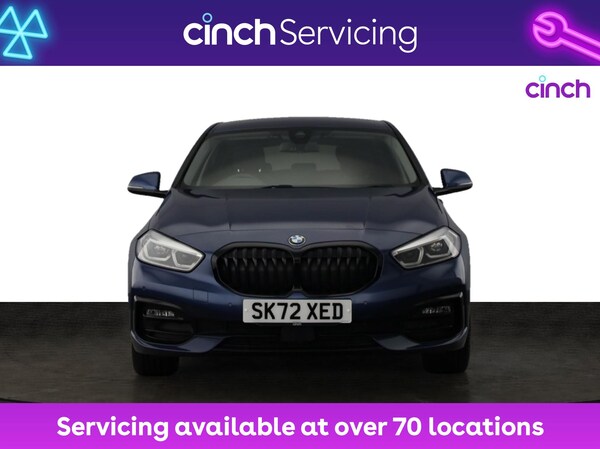 Used BMW 1 Series 2022 for sale - 76186331: Photo 11