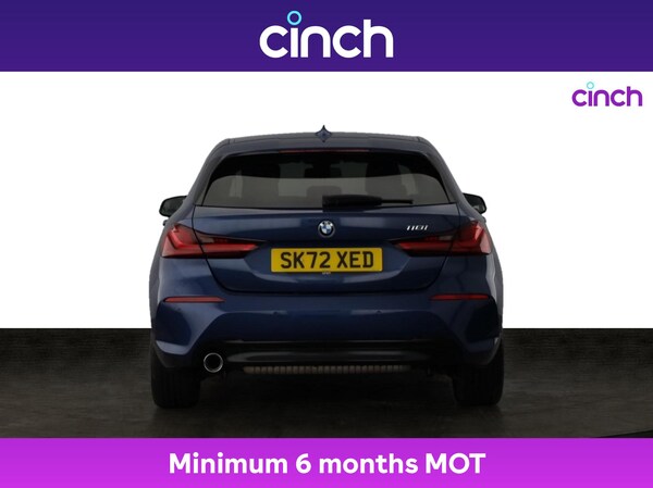 Used BMW 1 Series 2022 for sale - 76186331: Photo 5