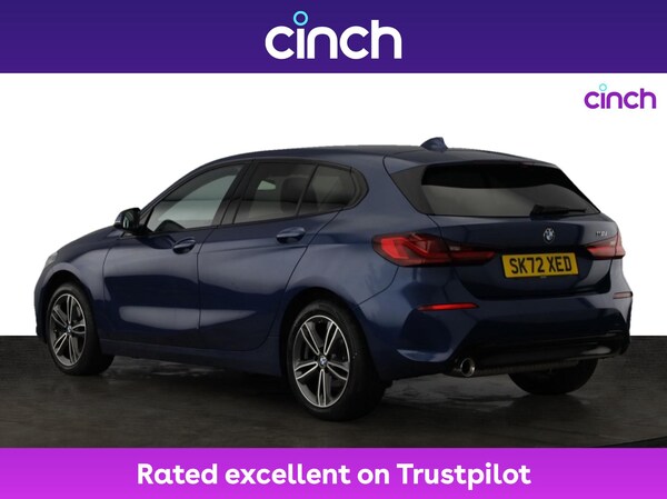 Used BMW 1 Series 2022 for sale - 76186331: Photo 6
