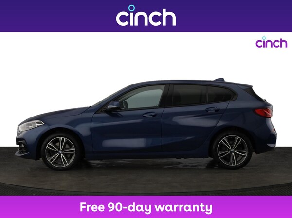 Used BMW 1 Series 2022 for sale - 76186331: Photo 8