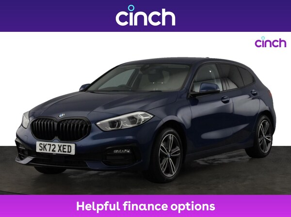Used BMW 1 Series 2022 for sale - 76186331: Photo 9