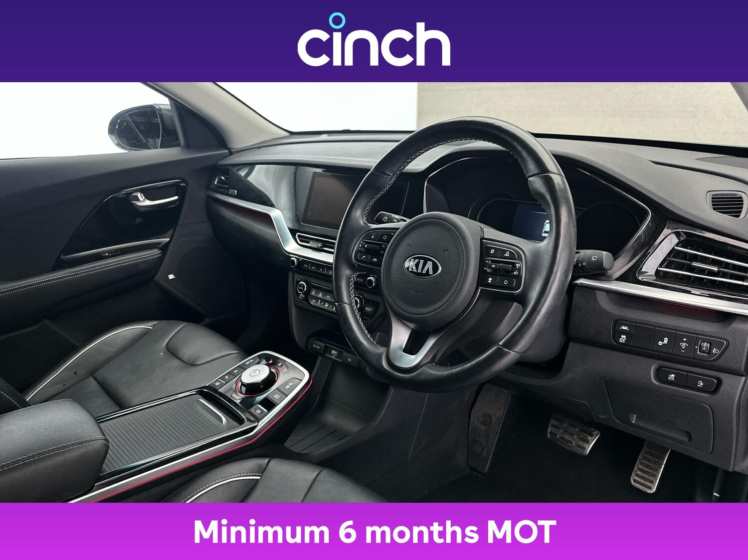 Used Kia Niro 2021 for sale - 76534933: Photo 12