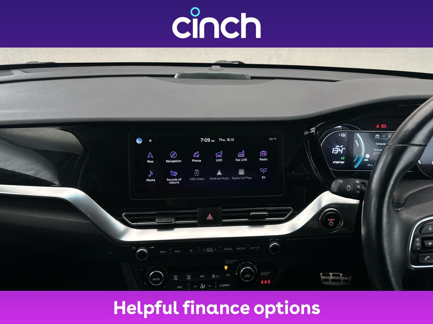 Used Kia Niro 2021 for sale - 76534933: Photo 17