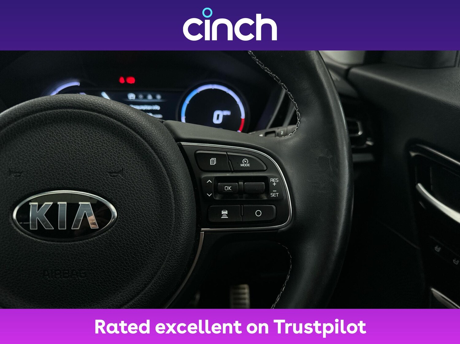 Used Kia Niro 2021 for sale - 76534933: Photo 38