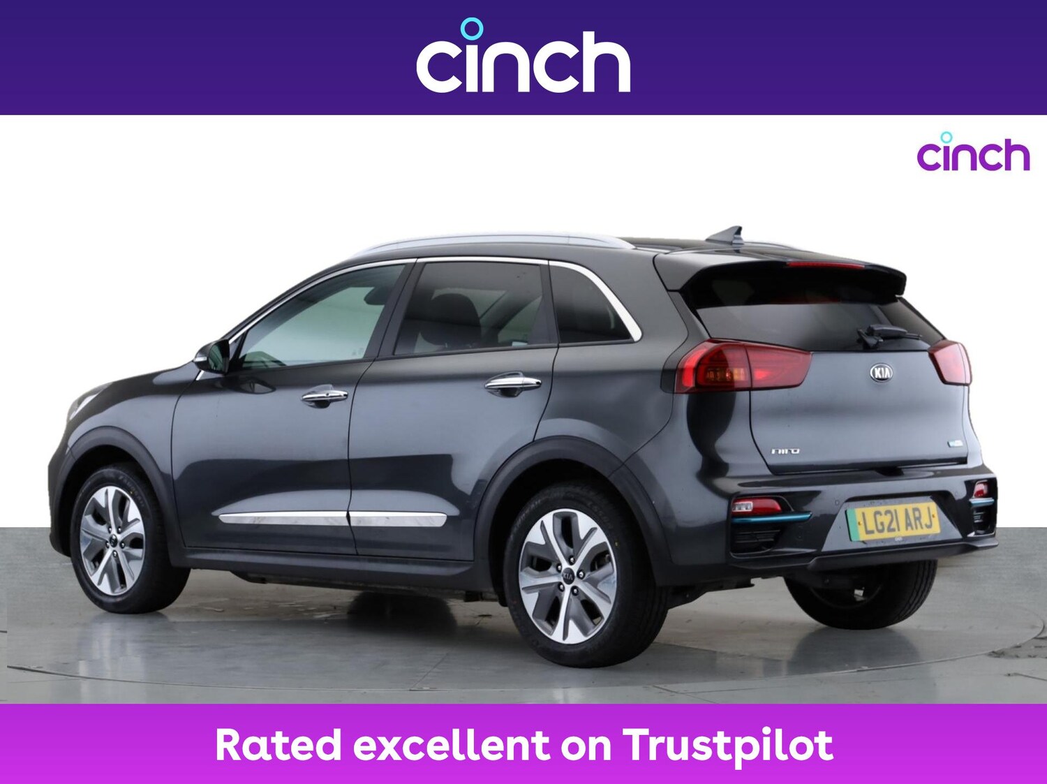 Used Kia Niro 2021 for sale - 76534933: Photo 6