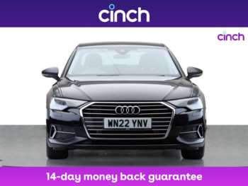 Used Audi A6 Saloon 2022 for sale - 74748771: Photo