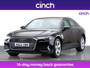 Used Audi A6 Saloon 2022 for sale - 74748771: Photo