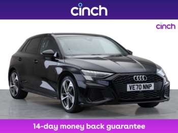 2021 - 35 TFSI Edition 1 5dr