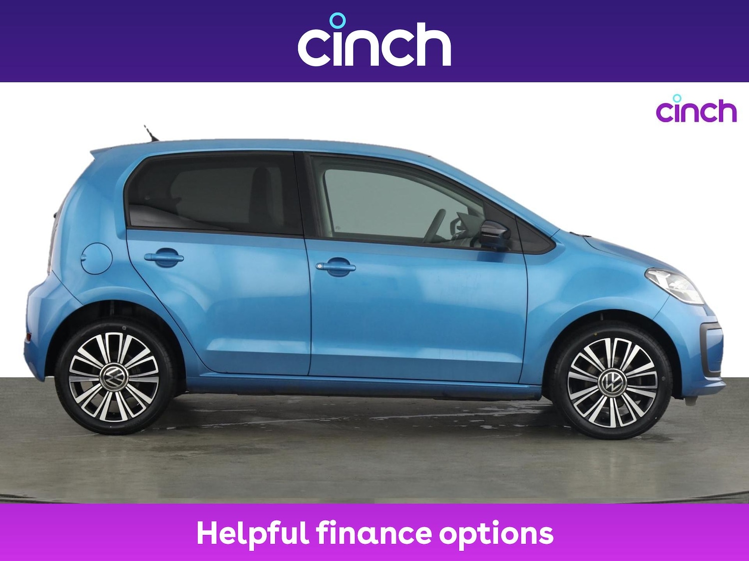 Used Volkswagen up! 2020 for sale - 76420183: Photo 2