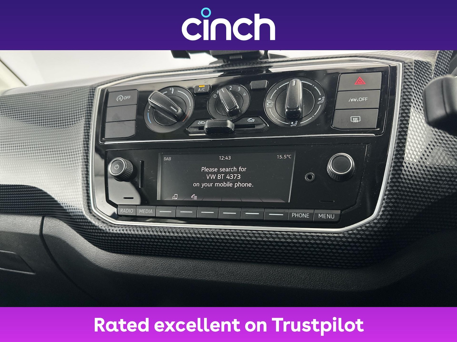 Used Volkswagen up! 2020 for sale - 76420183: Photo 33