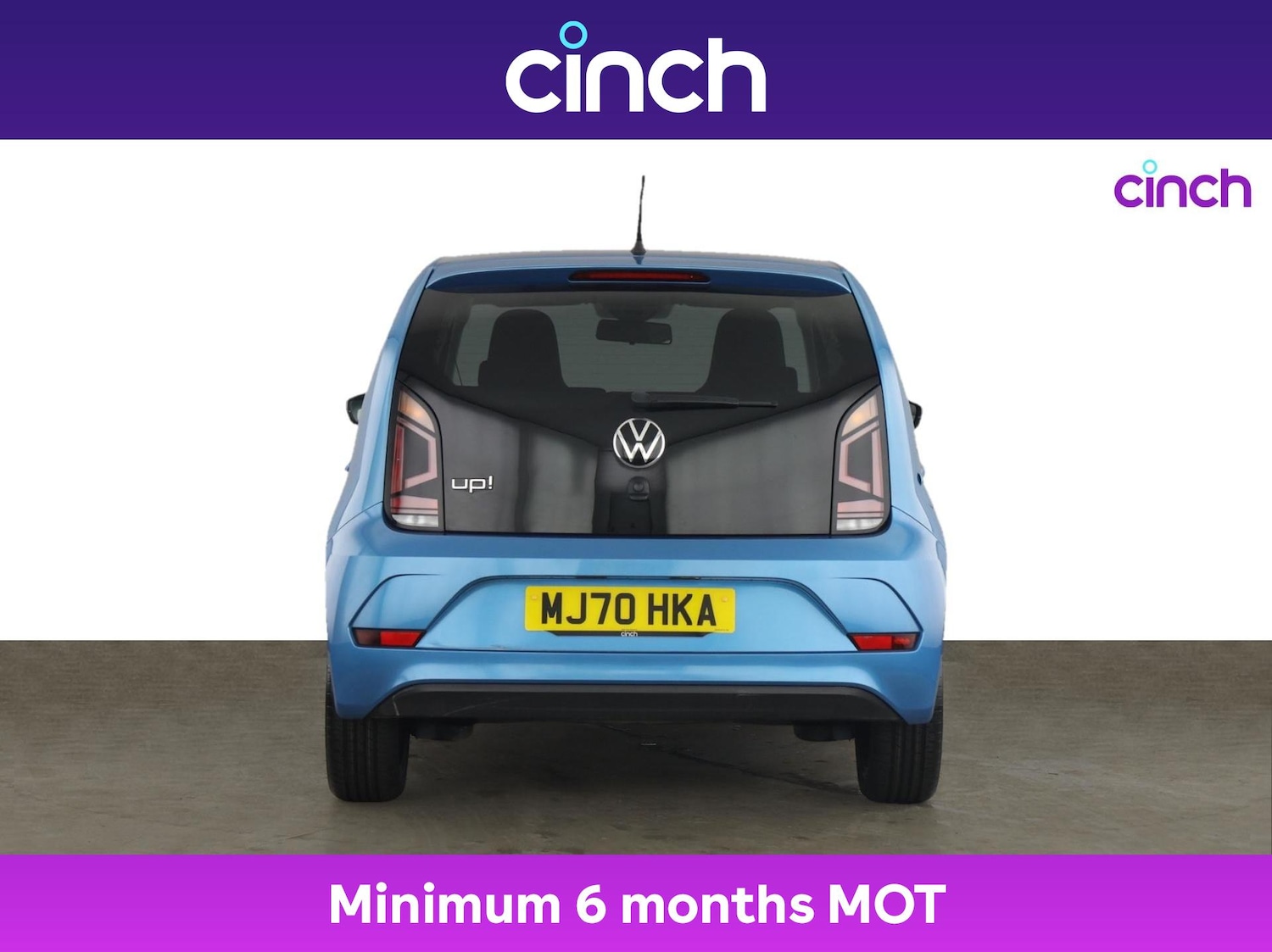 Used Volkswagen up! 2020 for sale - 76420183: Photo 5