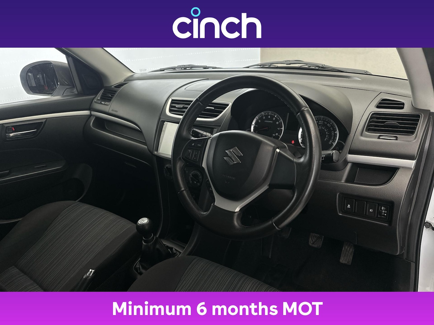 Used Suzuki Swift 2015 for sale - 76641519: Photo 12