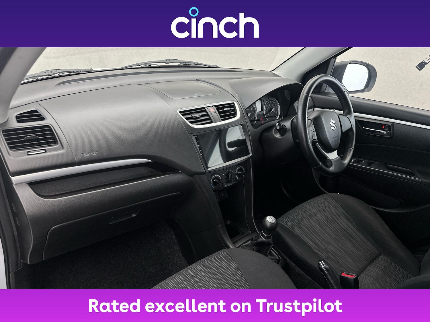 Used Suzuki Swift 2015 for sale - 76641519: Photo 14