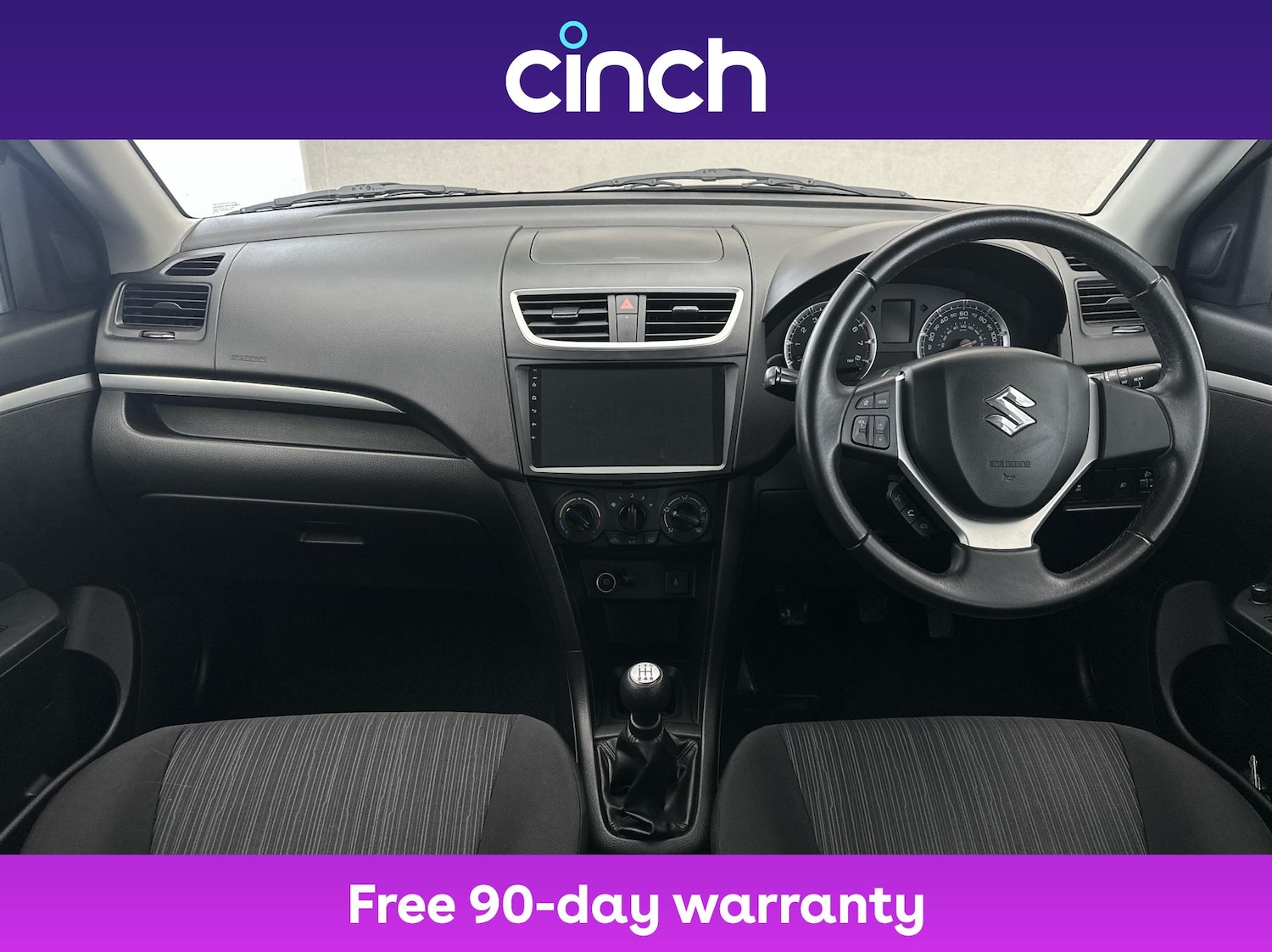 Used Suzuki Swift 2015 for sale - 76641519: Photo 15