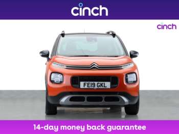 Used Citroen C3 Aircross 2019 for sale - 74808290: Photo