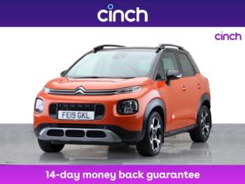 Used Citroen C3 Aircross 2019 for sale - 74808290: Photo