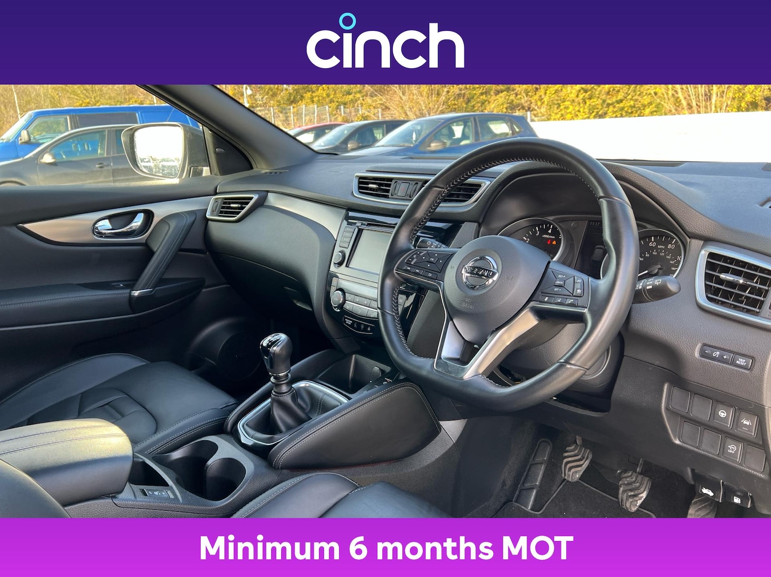 Used Nissan Qashqai 2020 for sale - 76739293: Photo 12