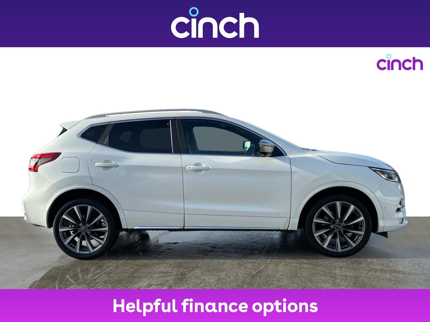 Used Nissan Qashqai 2020 for sale - 76739293: Photo 2