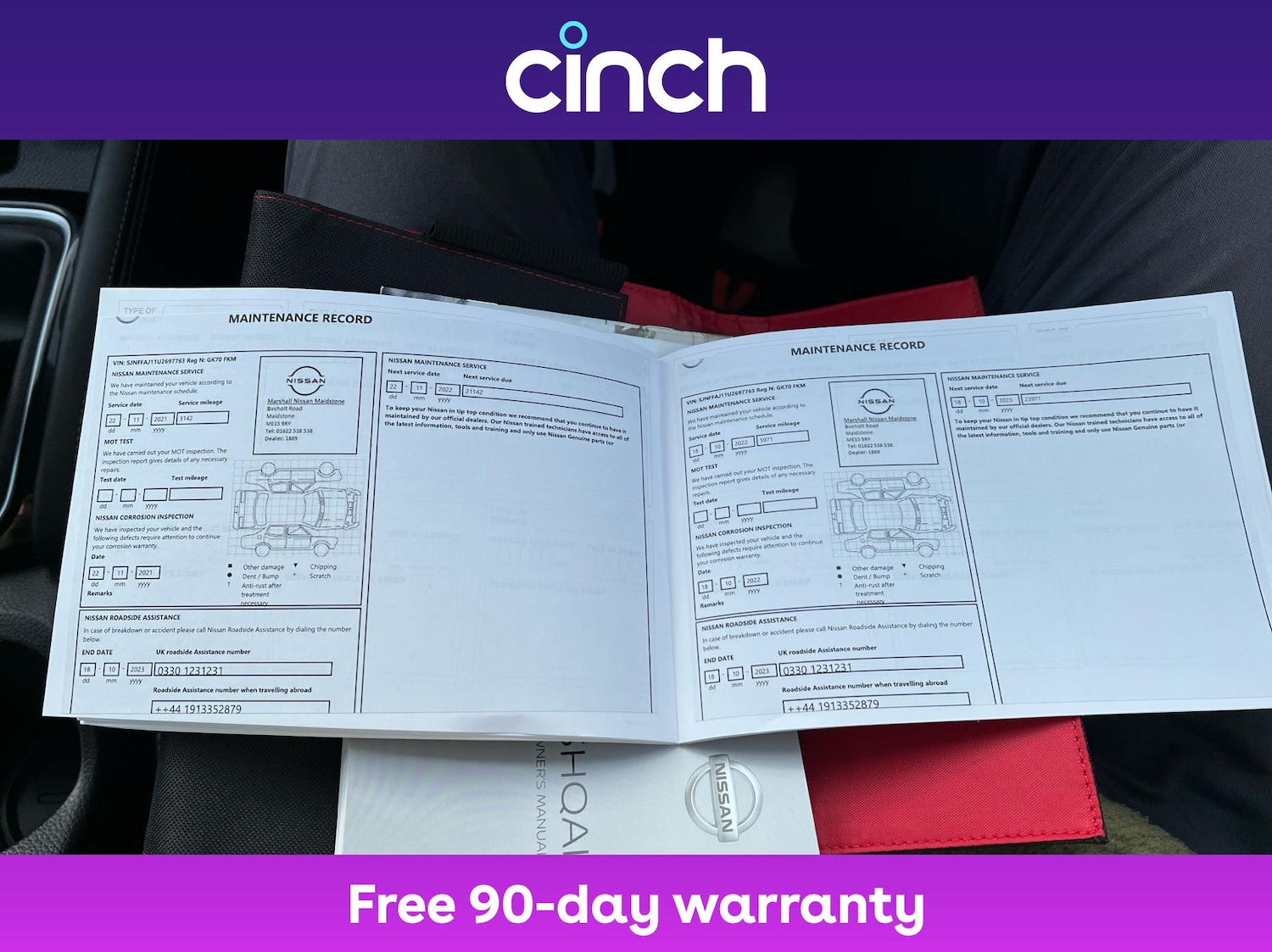 Used Nissan Qashqai 2020 for sale - 76739293: Photo 29