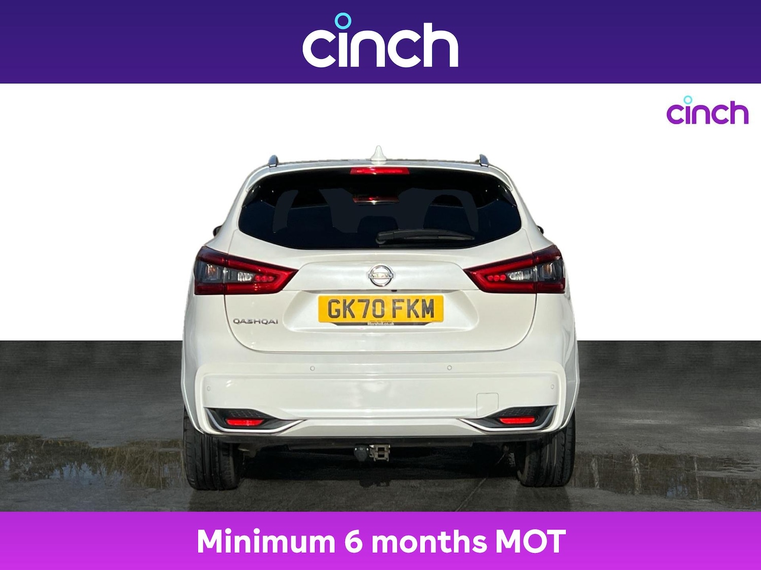 Used Nissan Qashqai 2020 for sale - 76739293: Photo 5