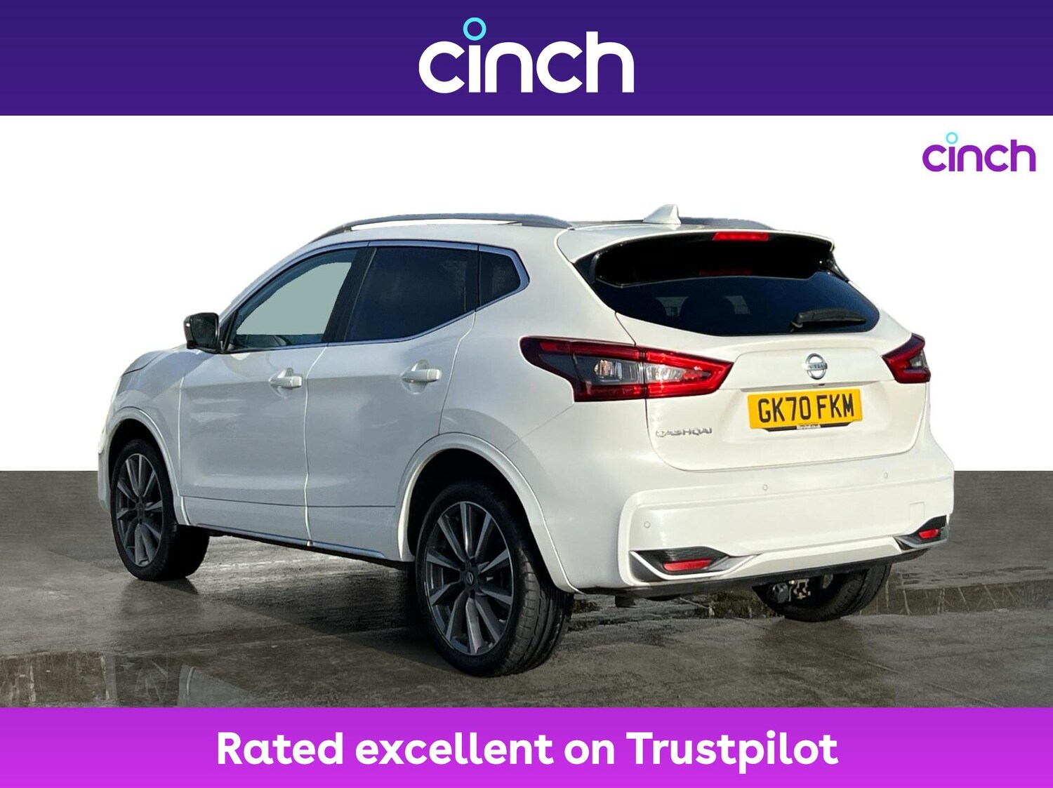 Used Nissan Qashqai 2020 for sale - 76739293: Photo 6