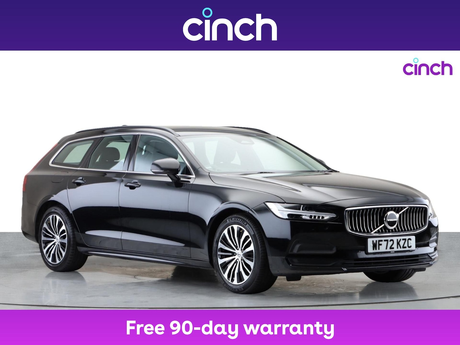Used Volvo V90 2022 for sale - 76285686: Photo 1