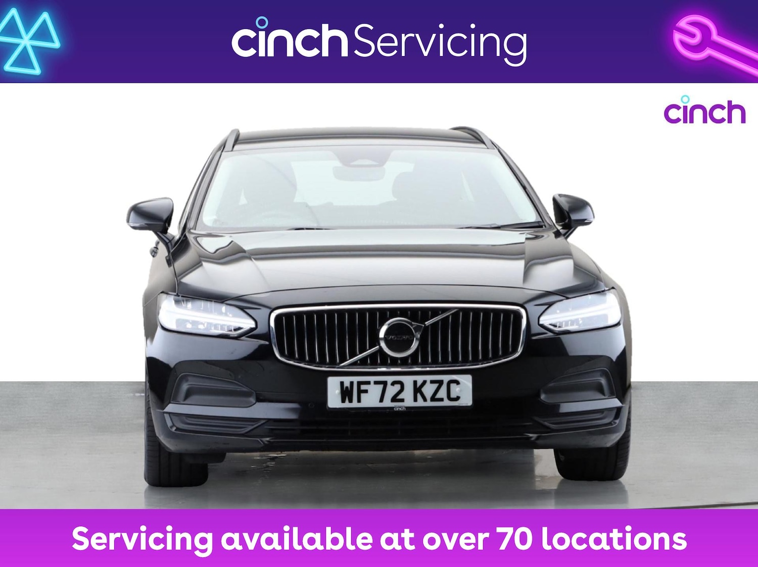 Used Volvo V90 2022 for sale - 76285686: Photo 11