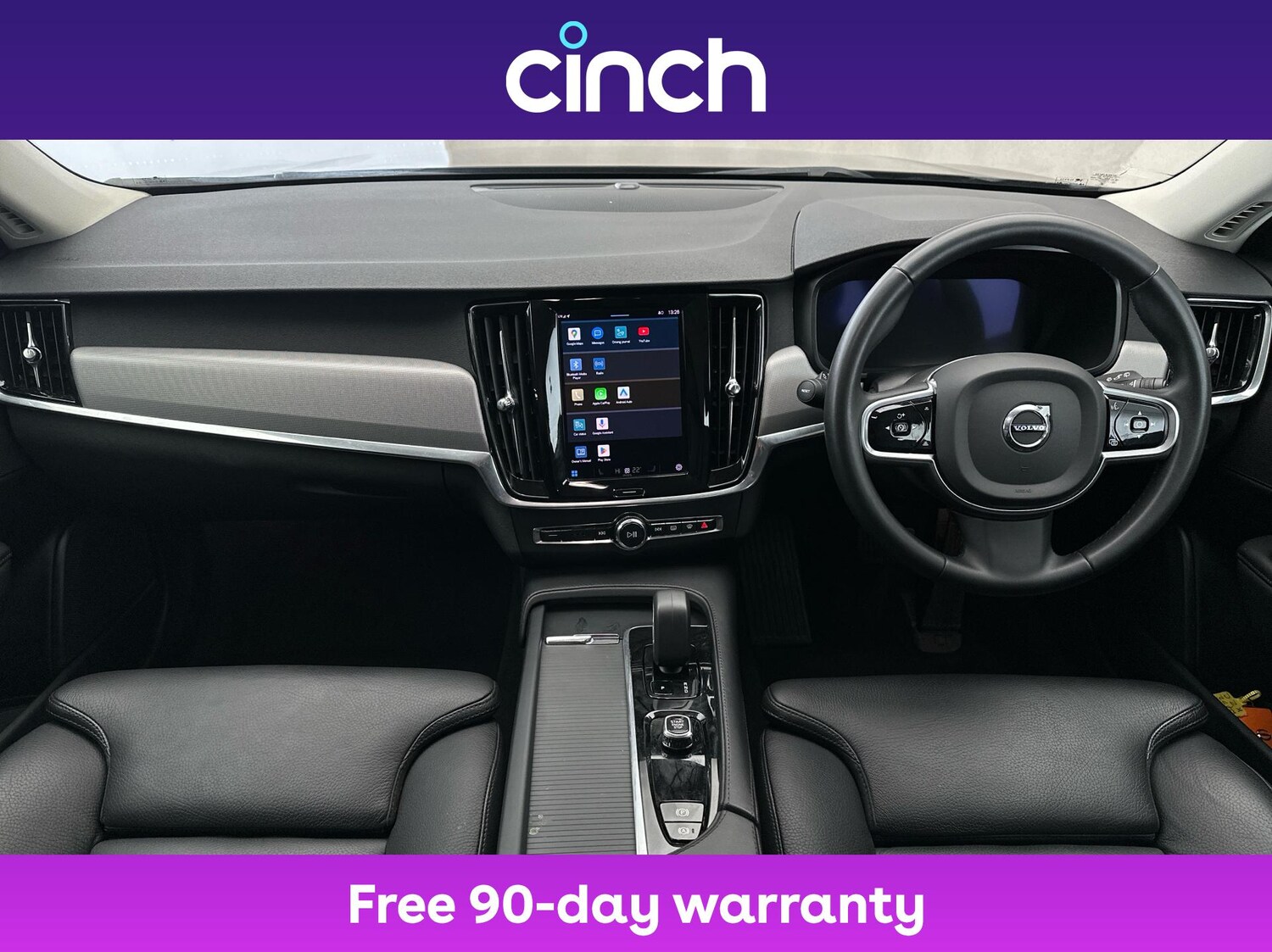 Used Volvo V90 2022 for sale - 76285686: Photo 15