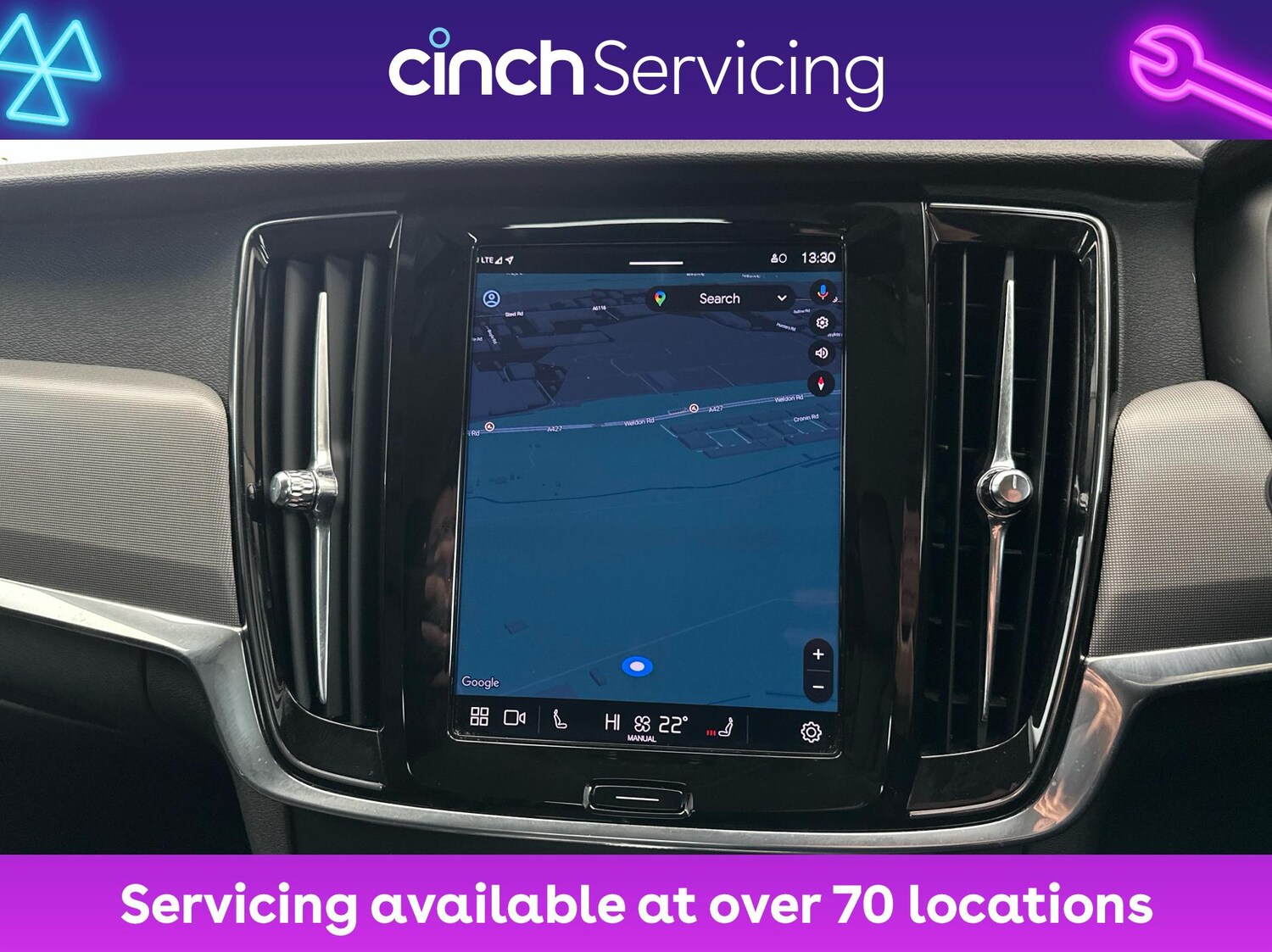 Used Volvo V90 2022 for sale - 76285686: Photo 31