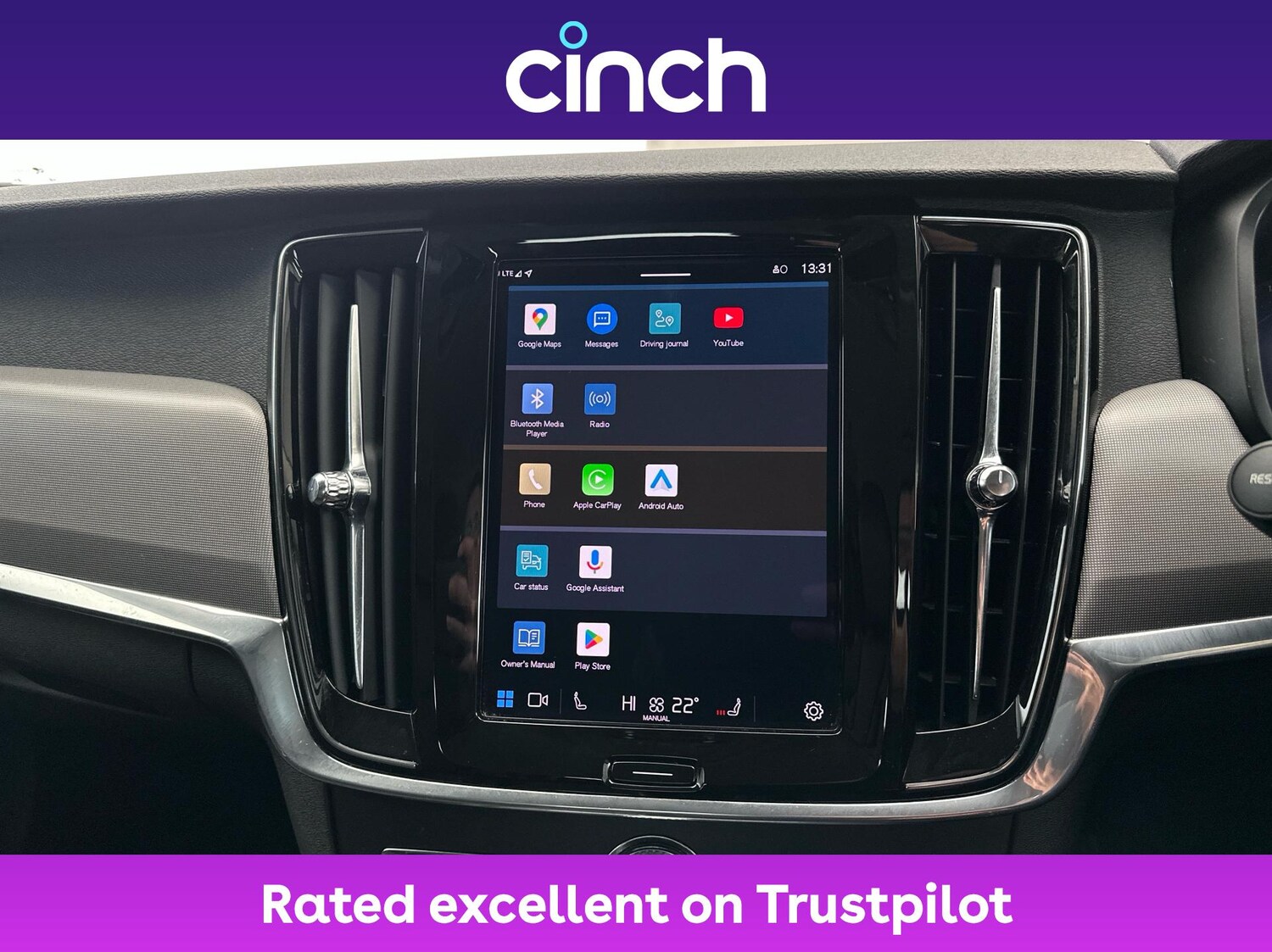 Used Volvo V90 2022 for sale - 76285686: Photo 33