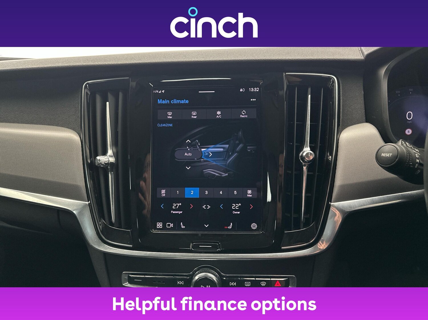 Used Volvo V90 2022 for sale - 76285686: Photo 35